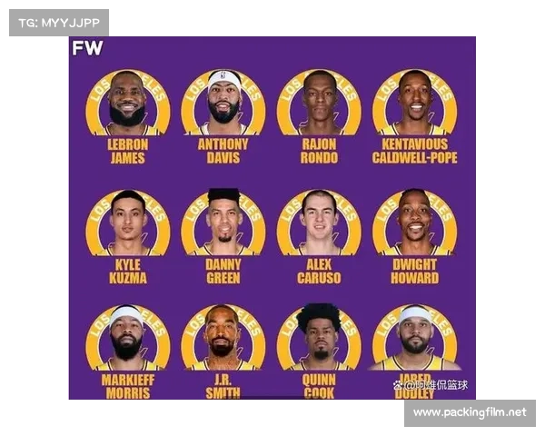 湖人2017赛事战绩、20172018湖人阵容